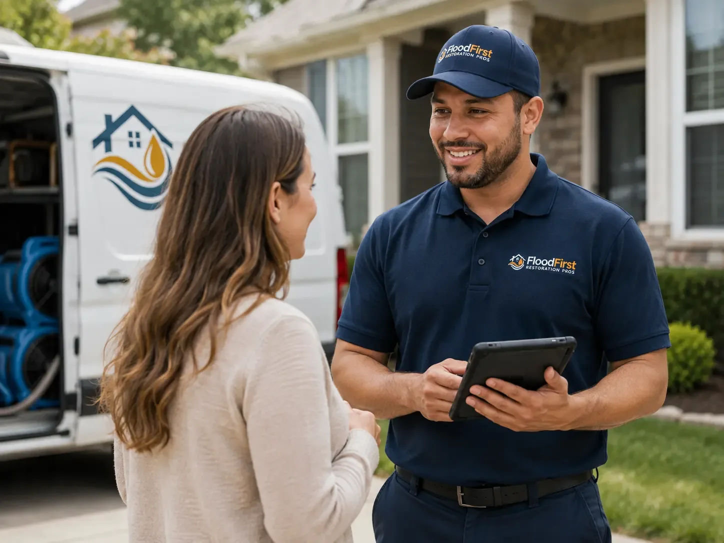 Flood Damage Restoration Lancing, TN FAQs
